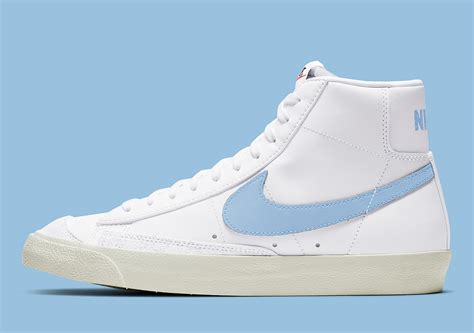 nike blazer mid 77 dames blauw|nike blazer mid 77 sale.